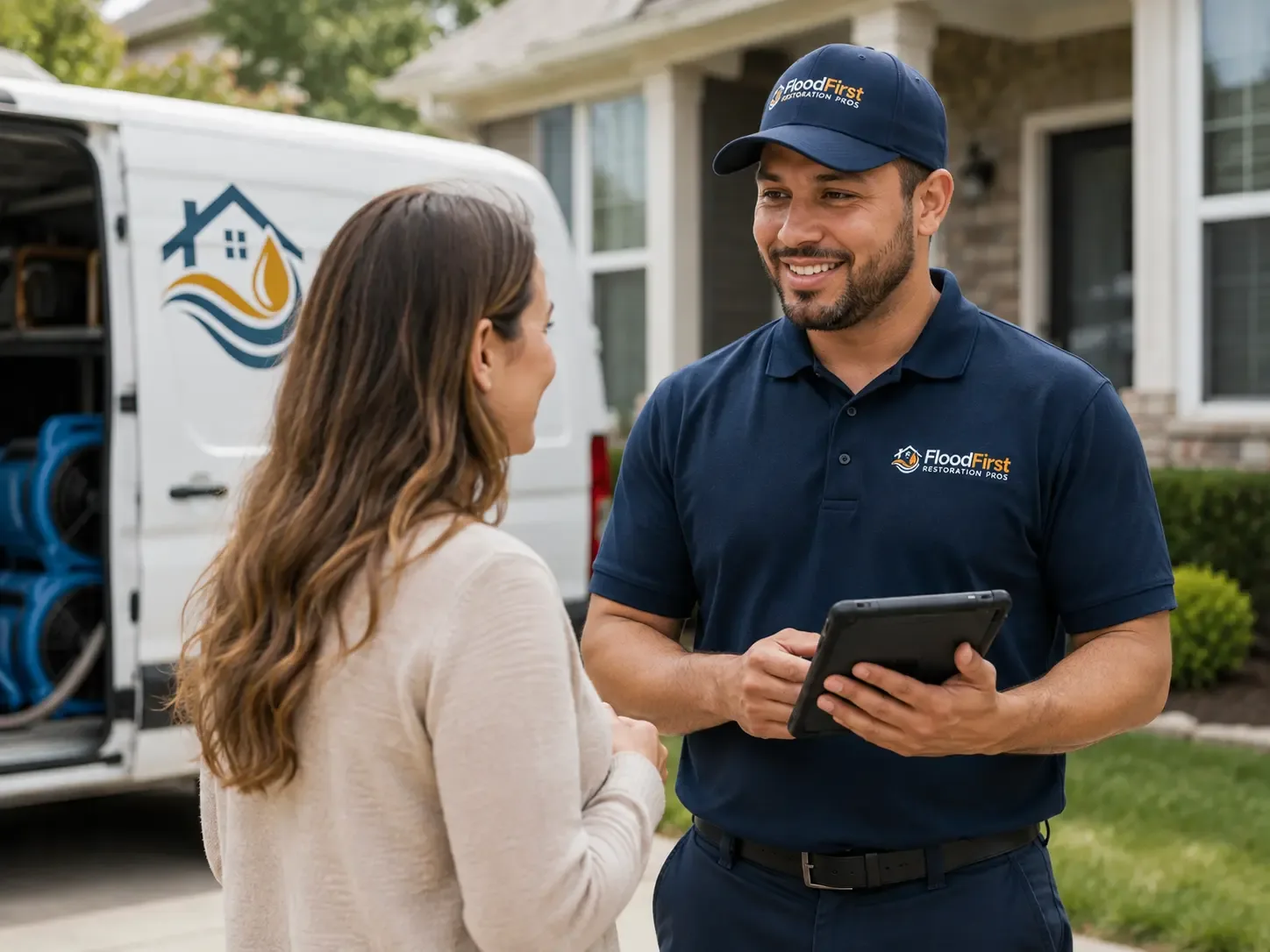 Flood Damage Restoration Fort Littleton, PA FAQs